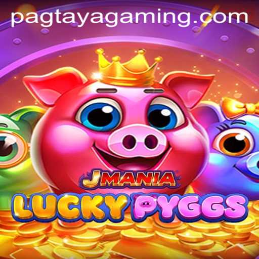 Discover JManiaLuckyPyggs: Exciting Gameplay of 'Pagtaya'