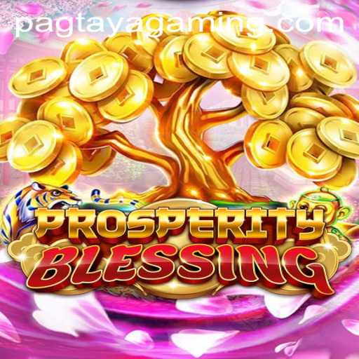 Discover the Enchanting World of ProsperityBlessing: A Guide to Thrilling Gameplay with Pagtaya